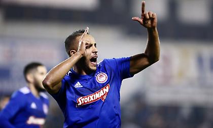 Ο μακράν καλύτερος παίκτης του φετινού πρωταθλήματος…