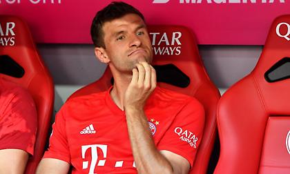 Άφησε ανοιχτό το μέλλον του στη Μπάγερν ο Μίλερ!