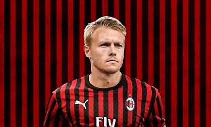 Και επίσημα στη Μίλαν ο Κιάερ