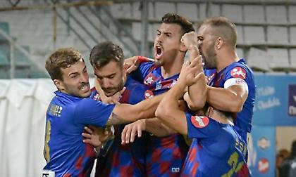 Η αποστολή του Βόλου για τη ρεβάνς στο Περιστέρι