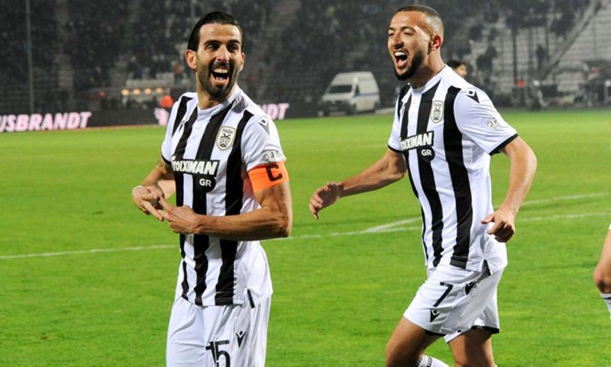 «Μάχιμος» ξανά ο Καντουρί, συντηρητικά ο Κρέσπο στον ΠΑΟΚ