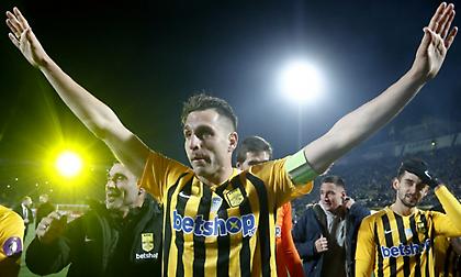 Δεληζήσης: «Απομένουν ακόμη 90 λεπτά, να παίξουμε σα να είναι όλα στο μηδέν - Θέλουμε γεμάτο γήπεδο»