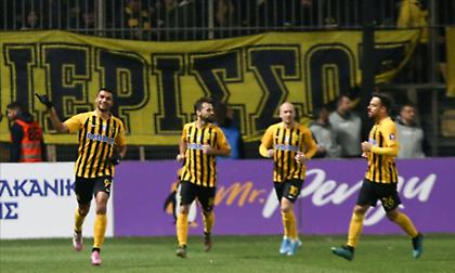 Όλοι… μέσα στον Άρη, αύριο η αποστολή για Ξάνθη