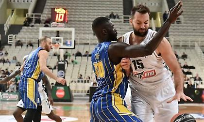 «Πρώτη» του Ράουτινς στον Παναθηναϊκό, εγκατέλειψε ο Βουγιούκας