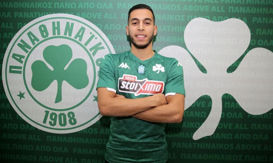 Επίσημο: Στα πράσινα ο Ανουάρ – «Τεράστιο όνομα ο Παναθηναϊκός και πολύτιμη εμπειρία για μένα»