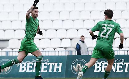 Συνεχίζει το σερί ο Λεβαδειακός