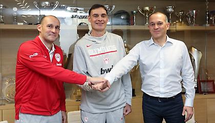 Το πλάνο Μπαρτζώκα με τους Έλληνες και ο πρώην του Παναθηναϊκού