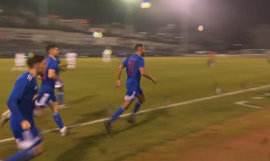 Η παρακάμερα του Λαμία-Ολυμπιακός