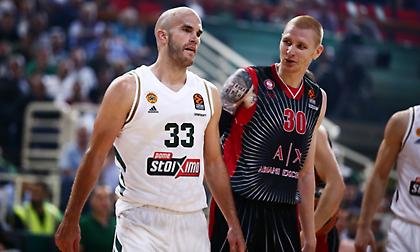 Γίνεται συμπαίκτης του Μπόγρη ο Γουάιτ