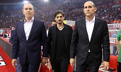 «Επίθεση» Αγγελόπουλων στον Δημήτρη Γιαννακόπουλο λόγω δημοσιεύματος!