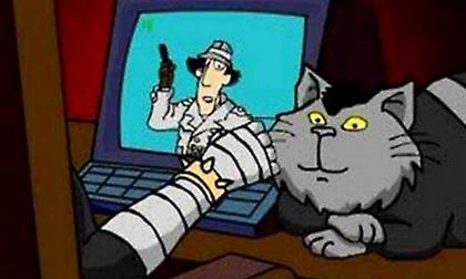 Αστυνόμος Σαϊνης: Οι 3 φωτό του κακού που δεν έπρεπε να δούμε ποτέ (pics)