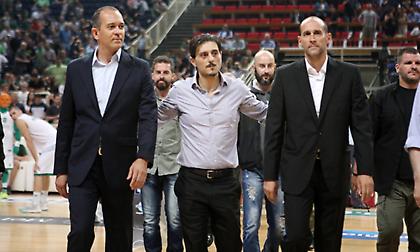 Αιχμηρή απάντηση του Δημήτρη Γιαννακόπουλου σε Αγγελόπουλους!