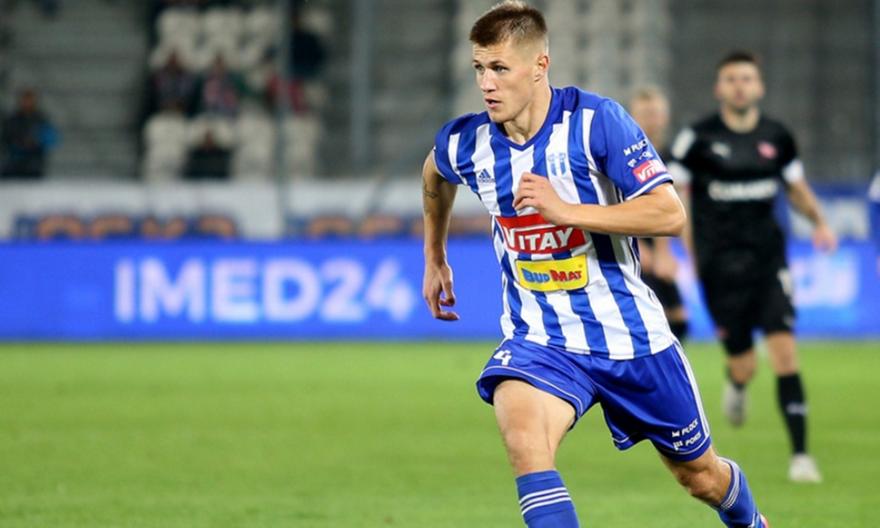 Ο Νταμιάν Σιμάνσκι που παίρνει η ΑΕΚ εν δράσει (video)