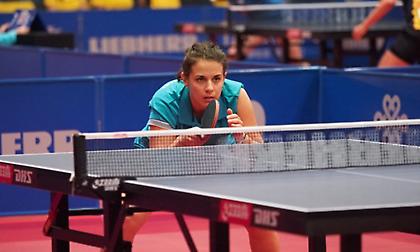Αποχώρησε από την Εθνική ομάδα επιτραπέζιας αντισφαίρισης η Χριστοφοράκη