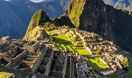 Περού: Συλλήψεις τουριστών για φθορές στον Ναό του Ηλίου