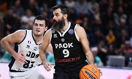 ΠΑΟΚ: Τα… πάντα όλα ενόψει της μάχης με Ντιζόν