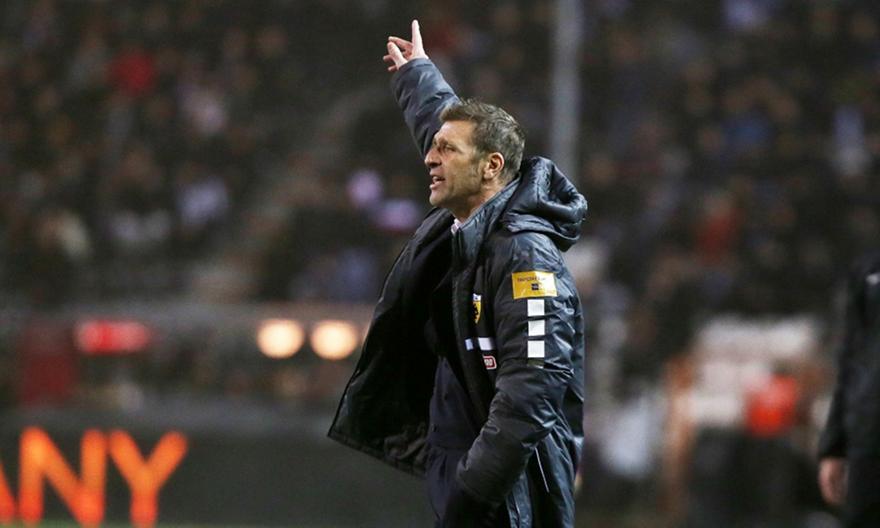 Καρέρα στους παίκτες της ΑΕΚ: «Αυτό κρατάω από εσάς»