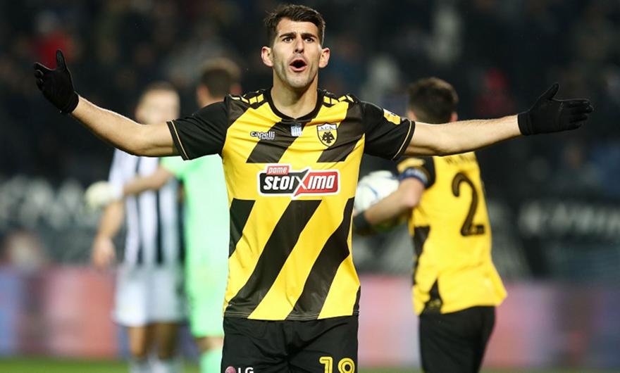 Ισπανός «κατάσκοπος» για Ολιβέιρα