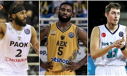 Basketball Champions League: Οι… μόνιμοι «25άρηδες» της φετινής σεζόν! (videos)