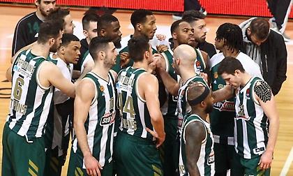 Παναθηναϊκός: Κάνει τη διαφορά στις… clutch καταστάσεις! (photo)