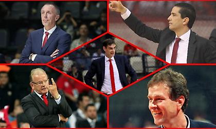 Ολυμπιακός: Ο Μπαρτζώκας και οι άλλες… επιστροφές στην σύγχρονη ιστορία (photos)