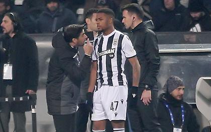 «Φρεσκάρει» τον ΠΑΟΚ ενόψει ΟΦΗ ο Φερέιρα