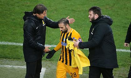 Φουλ για την πρόκριση ο Άρης