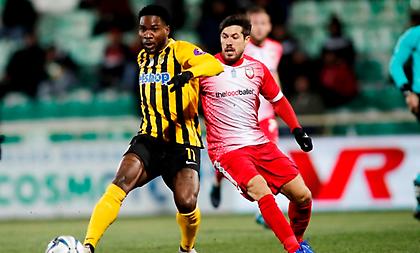 Όλα για όλα η Ξάνθη με Άρη, χωρίς άγχος ο Ατρόμητος