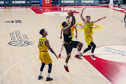 Αρχίζει η σειρά… τελικών για την ΑΕΚ