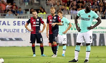 LIVE: Ίντερ-Κάλιαρι