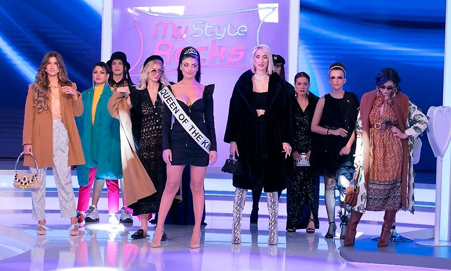 Σαρωτική η πρεμιέρα του My Style Rocks στον ΣΚΑΪ!