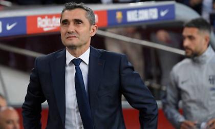 Κύριος και στο «αντίο»: Η επιστολή του Βαλβέρδε στους οπαδούς της Μπαρτσελόνα