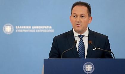 Πέτσας: Σαφές το μήνυμα πρωθυπουργού - Καμία ανοχή σε παραβίαση κυριαρχικών μας δικαιωμάτων