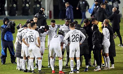 «Μισός» ο ΟΦΗ στην Τούμπα