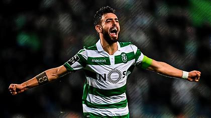 «Φρένο» από Σπόρτινγκ για Μπρούνο Φερνάντες λόγω… Μπενφίκα