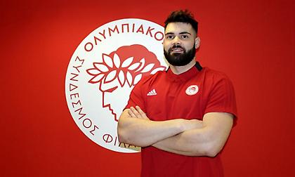 Ανακοίνωσε Τζέριτς ο Ολυμπιακός