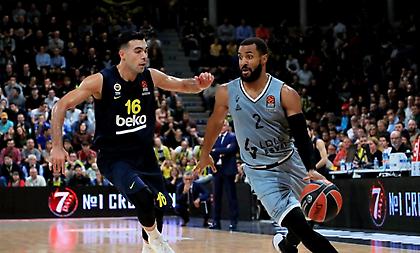 LIVE: Φενερμπαχτσέ-Βιλερμπάν