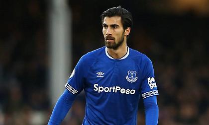 Επέστρεψε στις προπονήσεις της Έβερτον ο Γκόμες