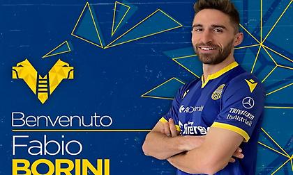 Από τη Μίλαν στη Βερόνα ο Μπορίνι!