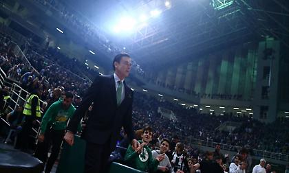 «Τιτίβισμα» Πιτίνο για γεμάτο ΟΑΚΑ!