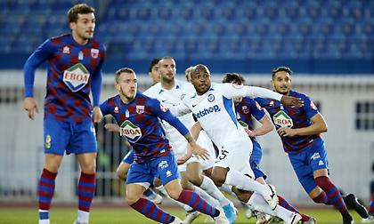 LIVE: Ατρόμητος-Βόλος 0-2