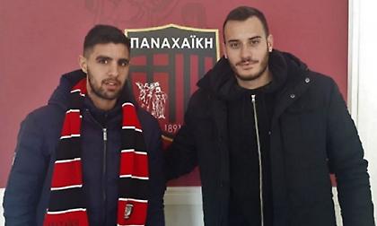 Διπλό μεταγραφικό «χτύπημα» για την Παναχαϊκή