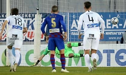 Σοκάρει τον Ατρόμητο ο Βόλος: 2-0 στο ημίχρονο! (video)