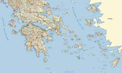 10/10 μόνο κομπιούτερ: Σου δίνουμε 10 τυχαία χωριά, θα βρεις σε 2' λεπτά πού βρίσκονται;