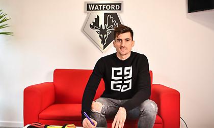 Στην Γουότφορντ ο Πουσέτο