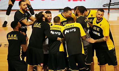 Η φανέλα-έκπληξη της ΑΕΚ (pic)