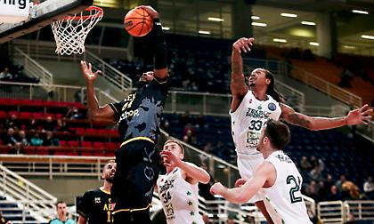 LIVE: ΑΕΚ-Μπαντίρμα