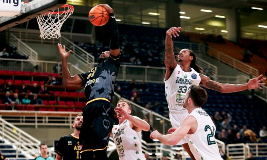 LIVE: ΑΕΚ-Μπαντίρμα