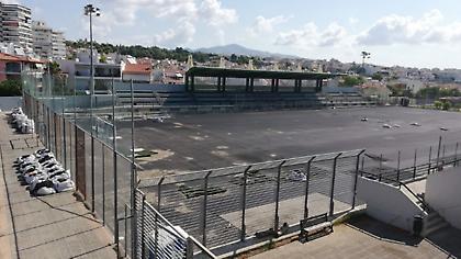 19 μήνες και δεν έχει αλλάξει ακόμα ο χλοοτάπητας στο Δημοτικό Γήπεδο Νέου Ηρακλείου