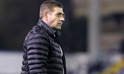 Παντελίδης: «Δεν θέλετε να ξέρετε τι είπα στους παίκτες μου στο ημίχρονο»